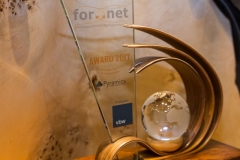 Der For..Net-Award 2017 (© Preinfalk/Opitz)