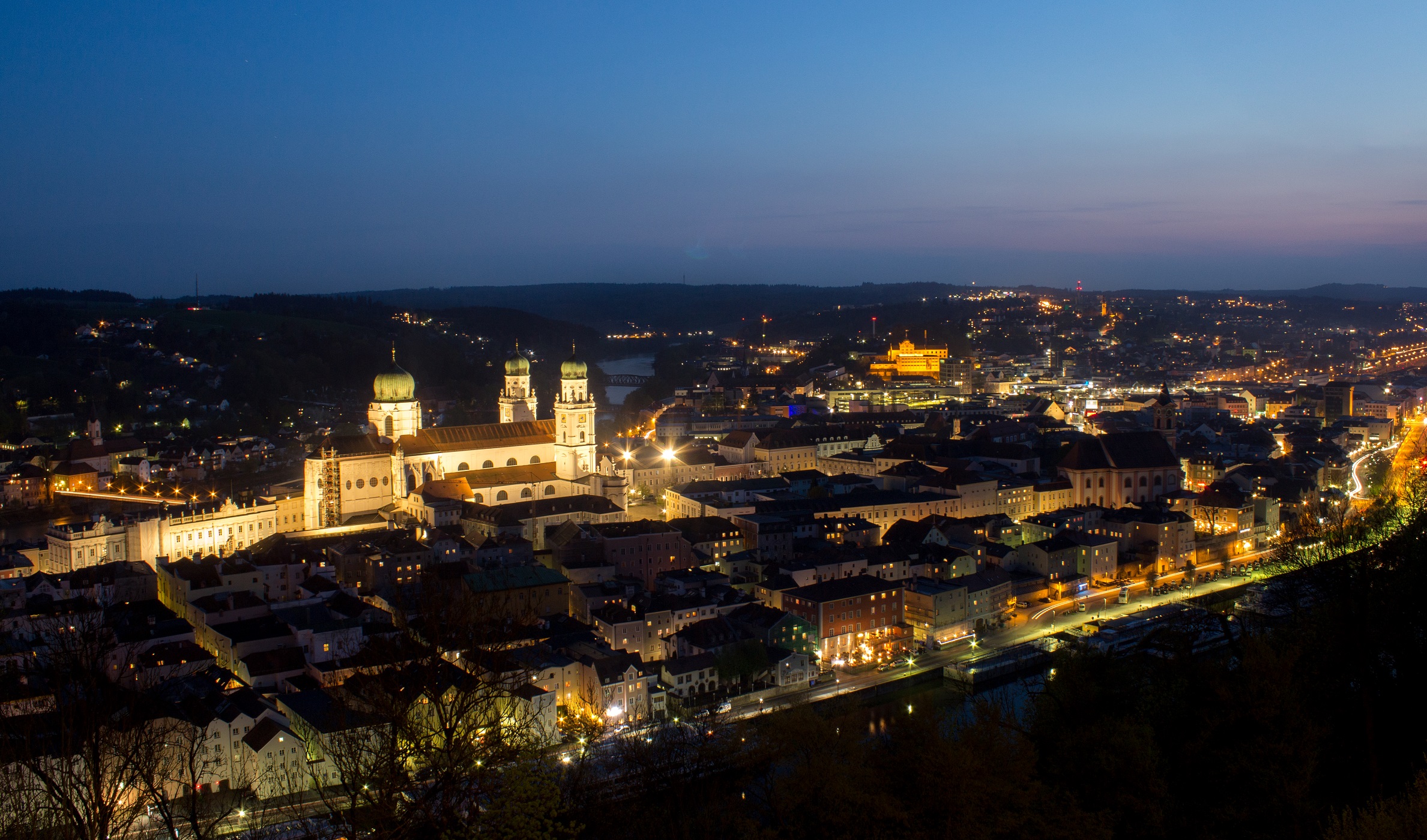 Passau (© Lichtgestalten)